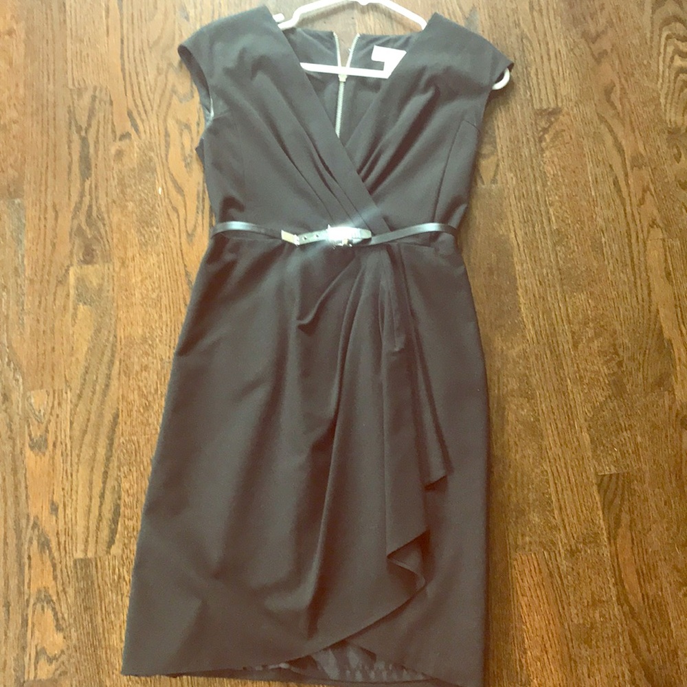 Michale Kors belted dress